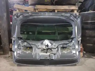 Peça sobressalente para automóvel em segunda mão porta da mala / tampa traseira por citroen ds4 design referências oem iam  palet n 8 