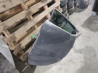 Peça sobressalente para automóvel em segunda mão porta do automóvel traseira esquerda por citroen ds4 design referências oem iam  palet n 4 