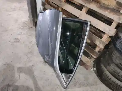 Peça sobressalente para automóvel em segunda mão porta do automóvel traseira esquerda por citroen ds4 design referências oem iam  palet n 4 