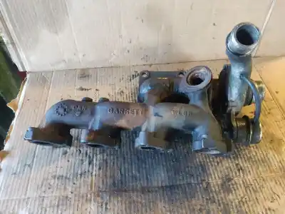 Peça sobressalente para automóvel em segunda mão Turbocompresor por FORD FOCUS BERLINA (CAK) Ambiente Referências OEM IAM XS4Q-6K682-DC PALET 1 C 