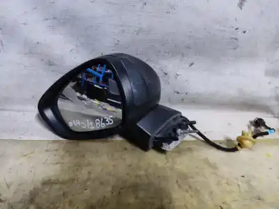 Peça sobressalente para automóvel em segunda mão espelho retrovisor esquerdo por citroen ds4 design referências oem iam   estanteria 28