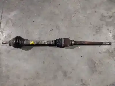 Peça sobressalente para automóvel em segunda mão transmissão dianteira direita por citroen ds4 design referências oem iam 