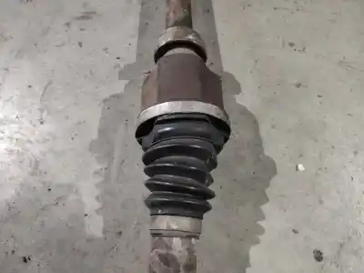 Second-hand car spare part front right transmission for citroen ds4 design oem iam references   tubo 155-3