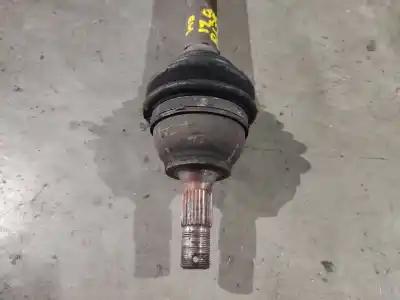 Peça sobressalente para automóvel em segunda mão transmissão dianteira esquerda por citroen ds4 design referências oem iam 