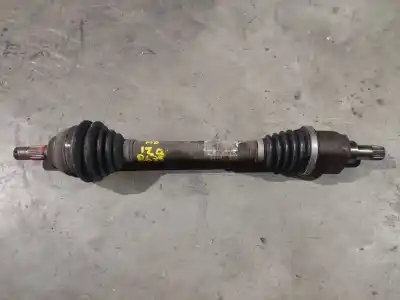 Second-hand car spare part front left transmission for citroen ds4 design oem iam references   tubo 135-3