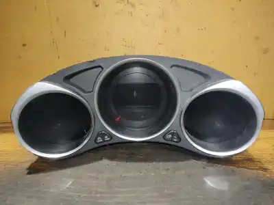 Peça sobressalente para automóvel em segunda mão quadrante por citroen ds4 design referências oem iam 9805341480