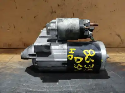 Peça sobressalente para automóvel em segunda mão motor de arranque por citroen ds4 design referências oem iam 9801667780 fila 1 palet 37