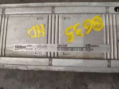 Peça sobressalente para automóvel em segunda mão intercooler por citroen ds4 design referências oem iam 9684212480  estantería 138 a