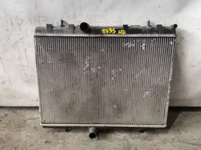 Peça sobressalente para automóvel em segunda mão radiador de água por citroen ds4 design referências oem iam 9680533480  estantería 137 a