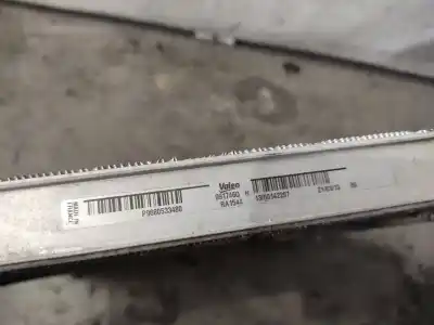 Peça sobressalente para automóvel em segunda mão radiador de água por citroen ds4 design referências oem iam 9680533480  estantería 137 a