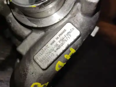 Pezzo di ricambio per auto di seconda mano turbocompressore per citroen ds4 design riferimenti oem iam 9686120680  estantería 44
