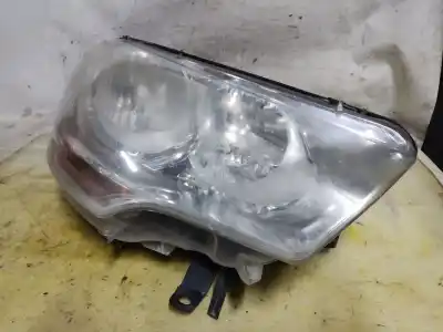 Second-hand car spare part right headlight for citroen ds4 design oem iam references   estantería 137 b