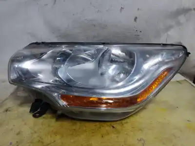 Peça sobressalente para automóvel em segunda mão farol / farolim esquerdo por citroen ds4 design referências oem iam 