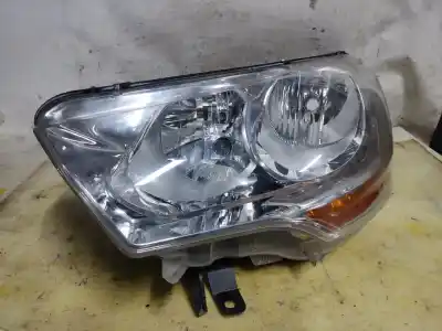 Second-hand car spare part left headlight for citroen ds4 design oem iam references   estantería 137 b