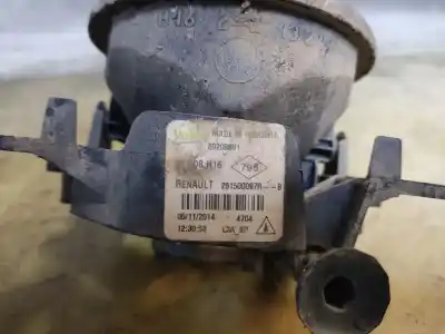 Peça sobressalente para automóvel em segunda mão farol / projetor de nevoeiro esquerdo por dacia duster ii comfort referências oem iam 89208691  estantería 129 a