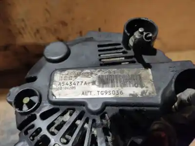 Second-hand car spare part alternator for opel combo tour cosmo oem iam references tg9s036 fila 2 palet 45