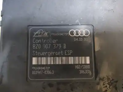 Peça sobressalente para automóvel em segunda mão abs por audi a2 (8z0) 1.4 referências oem iam 8z0614517c  estantería 98