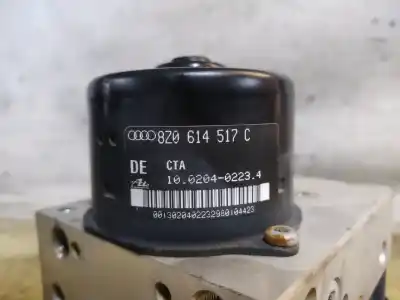Peça sobressalente para automóvel em segunda mão abs por audi a2 (8z0) 1.4 referências oem iam 8z0614517c  estantería 98