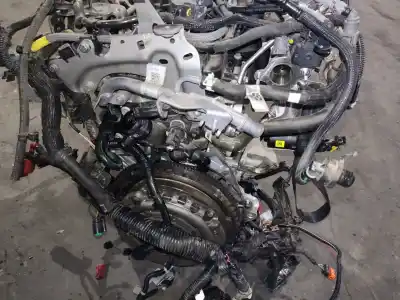 Автозапчастина б/у двигун комплект для dacia jogger comfort 110 cv / 81 kw посилання на oem iam h4d f4 fila 4 palet 99 Автозапчастина б/у двигун комплект для dacia jogger comfort 110 cv / 81 kw посилання на oem iam h4d f4 fila 4 palet 99