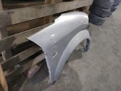 Peça sobressalente para automóvel em segunda mão guarda-lamas dianteiro direito por audi a2 (8z0) 1.4 referências oem iam   alojamiento b46-1