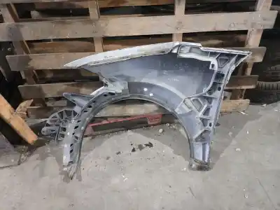 Peça sobressalente para automóvel em segunda mão guarda-lamas dianteiro direito por audi a2 (8z0) 1.4 referências oem iam   alojamiento b46-1