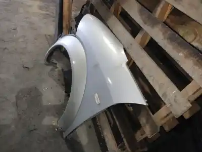 Peça sobressalente para automóvel em segunda mão guarda-lamas dianteiro esquerdo por audi a2 (8z0) 1.4 referências oem iam   alojamiento b49-1