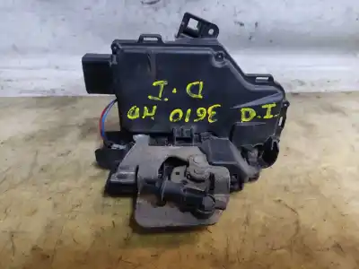 Peça sobressalente para automóvel em segunda mão fechadura da porta dianteira esquerda por audi a2 (8z0) 1.4 referências oem iam 8z1837015a  estantería 73