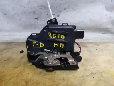 Second-hand car spare part rear right door lock for audi a2 (8z0) 1.4 oem iam references   estantería 76