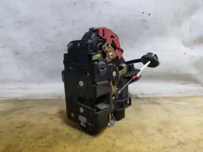 Peça sobressalente para automóvel em segunda mão fechadura da porta traseira esquerda por audi a2 (8z0) 1.4 referências oem iam 8z0839015a  estantería 75