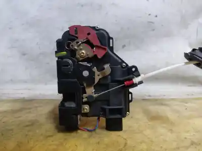 Peça sobressalente para automóvel em segunda mão fechadura da porta traseira esquerda por audi a2 (8z0) 1.4 referências oem iam 8z0839015a  estantería 75