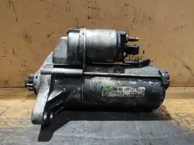 Pezzo di ricambio per auto di seconda mano motorino di avviamento per seat cordoba berlina (6k2) stella riferimenti oem iam 020911023r