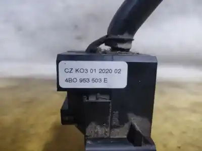 Peça sobressalente para automóvel em segunda mão comutador de limpa vidros por audi a2 (8z0) 1.4 referências oem iam 4b0953503e  estantería 74