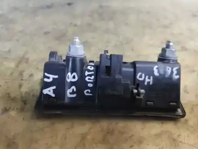 Second-hand car spare part tailgate back door handle for audi a4 b8 (8k2) 2.0 tdi oem iam references 5n0827566b  estantería 76