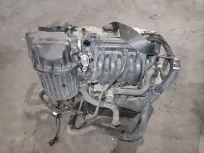 Peça sobressalente para automóvel em segunda mão motor completo por citroen saxo 1.1 sx referências oem iam hfx fila 4 palet 129