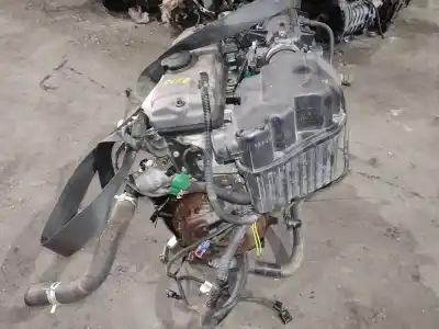 Peça sobressalente para automóvel em segunda mão motor completo por citroen saxo 1.1 sx referências oem iam hfx fila 4 palet 129