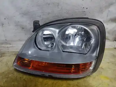 Tweedehands auto-onderdeel LINKER KOPLAMP voor NISSAN ALMERA TINO (V10M)  OEM IAM-referenties 96432101  ESTANTERÍA 20