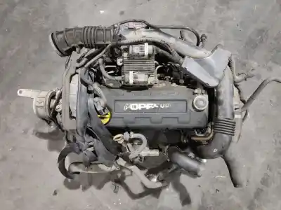 Recambio de automóvil de segunda mano de MOTOR COMPLETO para OPEL ASTRA G BERLINA  referencias OEM IAM Y17DT FILA 4 PALET 94