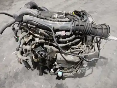 Second-hand car spare part complete engine for opel astra g berlina club oem iam references y17dt fila 4 palet 94
