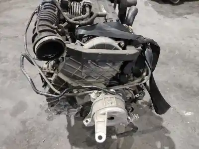 Second-hand car spare part complete engine for opel astra g berlina club oem iam references y17dt fila 4 palet 94