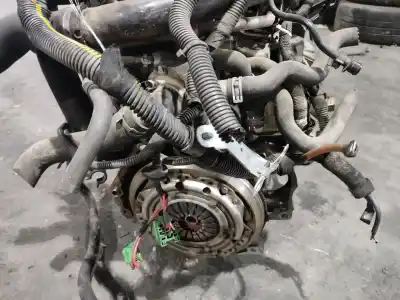 Second-hand car spare part complete engine for opel astra g berlina club oem iam references y17dt fila 4 palet 94