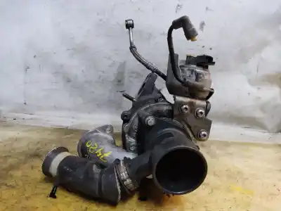 Peça sobressalente para automóvel em segunda mão turbocompresor por ford transit custom furgón (ttf) 2.2 250 l1 ambiente referências oem iam 9804119380  estantería 63