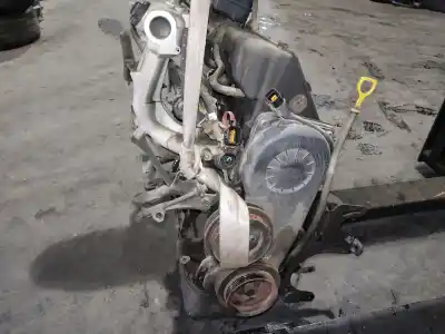 Second-hand car spare part complete engine for hyundai atos (mx) gls oem iam references g4hce