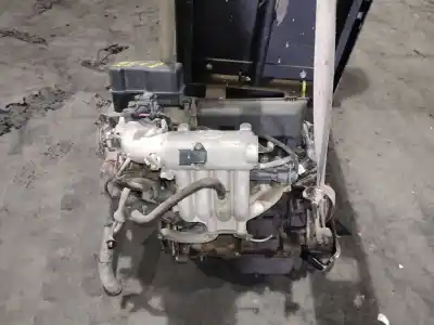 Second-hand car spare part complete engine for hyundai atos (mx) gls oem iam references g4hce fila 2 palet 133