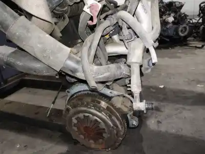 Second-hand car spare part complete engine for hyundai atos (mx) gls oem iam references g4hce fila 2 palet 133