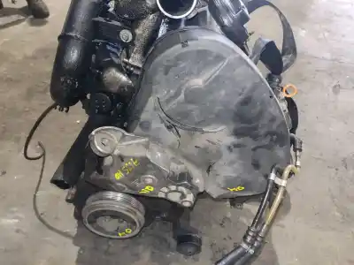 Pezzo di ricambio per auto di seconda mano motore completo per seat toledo ii (1m2) 1.9 tdi riferimenti oem iam agr fila 3 palet 14