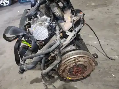 Pezzo di ricambio per auto di seconda mano motore completo per seat toledo ii (1m2) 1.9 tdi riferimenti oem iam agr fila 3 palet 14