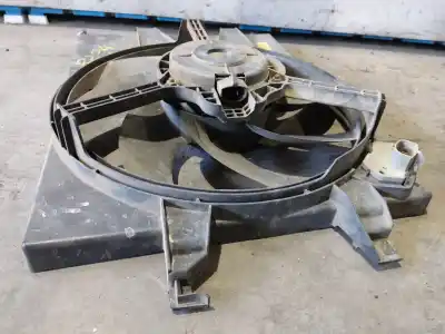 Peça sobressalente para automóvel em segunda mão termoventilador elétrico por ford fiesta (cbk) ambiente referências oem iam   estantería 140 b