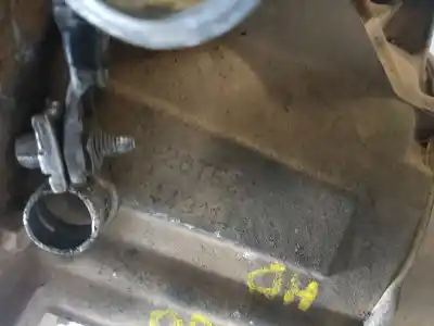 Pezzo di ricambio per auto di seconda mano riduttore per citroen berlingo 1.9 d multispace riferimenti oem iam 20te24 palet 12 