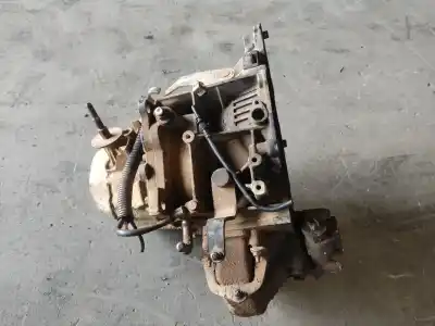 Pezzo di ricambio per auto di seconda mano riduttore per citroen berlingo 1.9 d multispace riferimenti oem iam 20te24 palet 12 