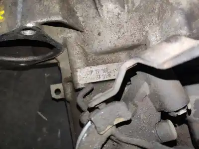 Автозапчастина б/у коробка передач для seat toledo ii (1m2) 1.9 tdi посилання на oem iam cyp fila 2 palet 88